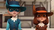 Les 3 Mousquetaires S1 E12