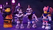 LEGO Ninjago : Le soulèvement des dragons