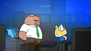 Aggretsuko