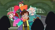 La Quête des Légendes: Les Maîtres des Mythes
