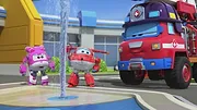 Super Wings, Paré au décollage S3 E24