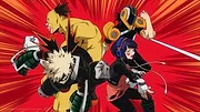 My Hero Academia