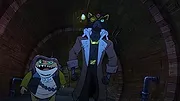 Tales of the Teenage Mutant Ninja Turtles : Légendes des Tortues Ninja