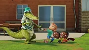 Monsieur Crocodile S1 E18