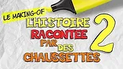 L'Histoire racontée par des chaussettes