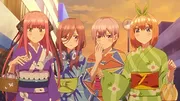The Quintessential Quintuplets