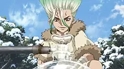 Dr. STONE