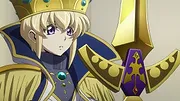 CODE GEASS Rozé of the Recapture