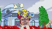 Les Simpson S34 E20