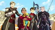 Le Prince des dragons
