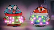 Le Monde merveilleusement bizarre de Gumball