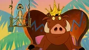Timon et Pumbaa
