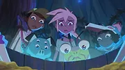 Kipo et l'âge des Animonstres S2 E4