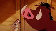 Timon et Pumbaa