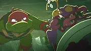 Tales of the Teenage Mutant Ninja Turtles : Légendes des Tortues Ninja