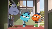 Le Monde incroyable de Gumball S6 E13