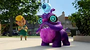 Le trio venu d'ailleurs : Les Contes d'Arcadia