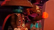 LEGO Ninjago : Le soulèvement des dragons