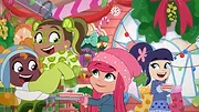 Strawberry Shortcake: Berry in the Big City