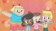 Les enfants de Harvey Street