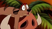 Timon et Pumbaa