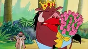 Timon et Pumbaa
