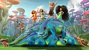 Les Croods : (Pré)histoires de famille S5 E6