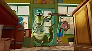 Monsieur Crocodile S1 E1