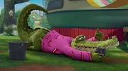 Monsieur Crocodile S1 E39