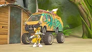 Sonic Boom
