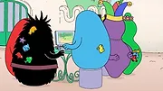 Barbapapa en famille