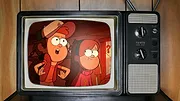 Souvenirs de Gravity Falls