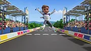 Super Wings, Paré au décollage
