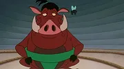 Timon et Pumbaa