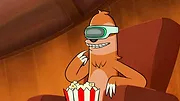 Les aventures extraordinaires de Capitaine Superslip S2 E2