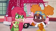 Strawberry Shortcake: Berry in the Big City