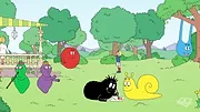 Barbapapa en famille