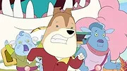 Les Chiens dans l'espace