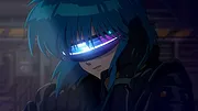 THE GHOST IN THE SHELL
