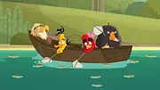 Angry Birds : Un été déjanté