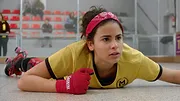 Les filles du rink