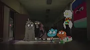 Le Monde incroyable de Gumball S3 E11