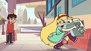 Star Butterfly