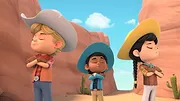 Dino Ranch S1 E42