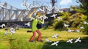Scooby-Doo : Mission Environnement S1 E12