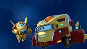 Super Wings, Paré au décollage