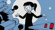 Les cahiers d'Esther S3 E19