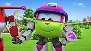 Super Wings, Paré au décollage