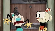 Le Cuphead show !