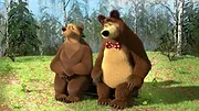 Masha et Michka S3 E13